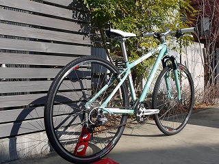 2010 ビアンキ CIELO｜名古屋の自転車店ニコー製作所