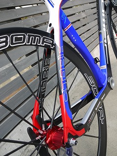 BOMA（ボーマ） ラピッドＲ（RAPID-R)｜名古屋の自転車店ニコー製作所