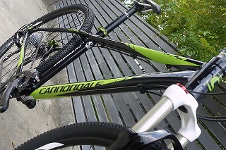 キャノンデールSL4  ２９er  2012 2012 キャノンデール TRAIL SL 29ER 4｜名古屋の自転車店