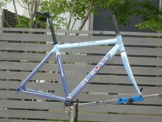 De Rosa Team 名古屋の自転車店ニコー製作所