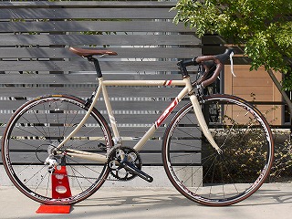 BH DESEO 割引 BH DESEO(デセオ）100周年記念モデル クロモリロード