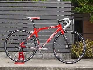 ２０１１ BMC STREETRACER SR02｜名古屋の自転車店ニコー製作所