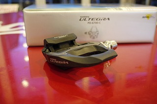 シマノ SHIMANO アルテグラ ULTEGRA PD-6700-C　未使用 Shimano Ultegra PD-6700-C Clipless Road Pedals 258g – Cycle Limited