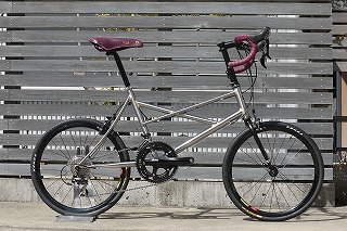 BRUNO VENTURA LIMITED EDITION｜名古屋の自転車店ニコー製作所