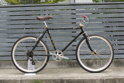 2014 FUJI MTF｜名古屋の自転車店ニコー製作所