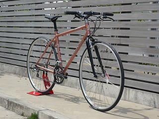 VOODOO (ブゥドゥー） MARASA（マラサ）｜名古屋の自転車店