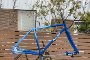 【RITCHEY】OUTBACK V2 創業50周年記念モデル