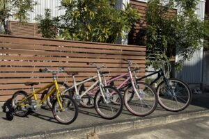 【ヨツバサイクル】WITH（ウィズ）