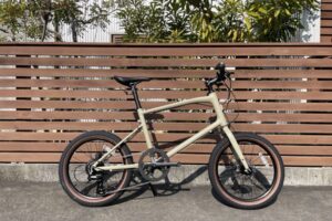 【Corratec】Shape chubby mini